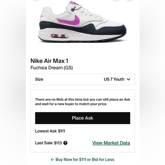 Brand New Nike Air Max - Picture 6 of 6